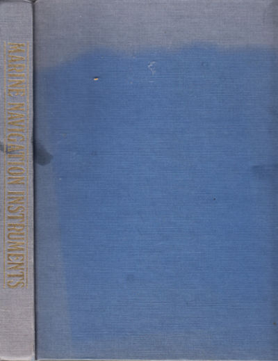 Marine Navigation Instruments. Translated from…