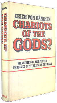image of Chariots of the Gods? Unsolved Mysteries of the Past.
