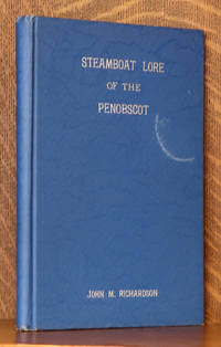 image of STEAMBOAT LORE OF THE PENOBSCOT