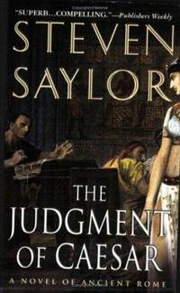 The Judgment of Caesar: A Novel of Ancient Rome (Novels of Ancient Rome)