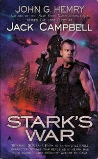 Stark's War by John G. Hemry
- Paperback
- Signed
- 2011
- from Bujoldfan (SKU: 042013049780441007158cgm)