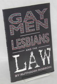 image of Gay men, lesbians, and the law