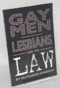 Gay men, lesbians, and the law