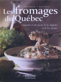 cover of Les Fromages du Québec