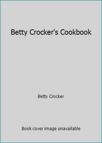 Betty Crocker's Cookbook