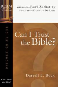 Can I Trust the Bible?