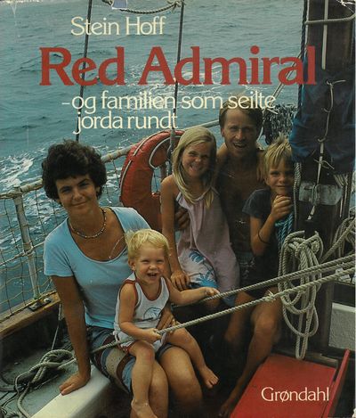 Red Admiral - og familien som seilte jorda rundt.