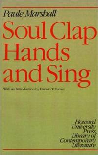cover of Soul Clap Hands and Sing