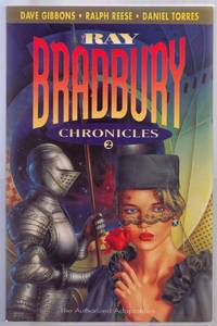 cover of The Ray Bradbury Chronicles, Volume 2 (signed)