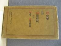 image of Bees in Amber: A Little Book of Thoughtful Verse