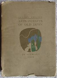 image of Artists Edition. Arts_Crafts of Old Japan.