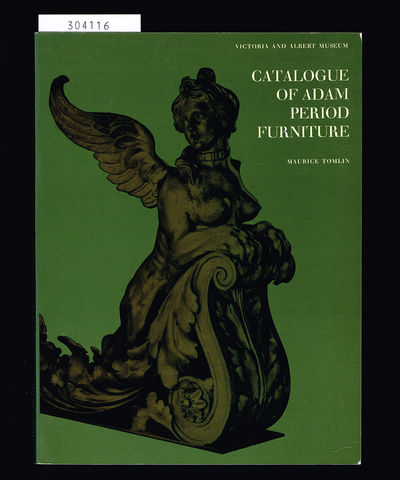 Catalogue of Adam Period Furniture.
