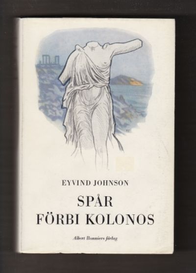 Spår förbi Kolonos. En berättelse.