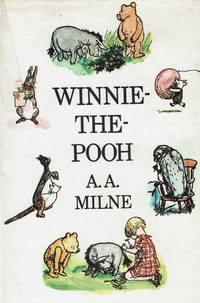 Winnie the Pooh by A. A. Milne - 1982