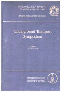 image of UNDERGROUND TRANSPORT SYMPOSIUM