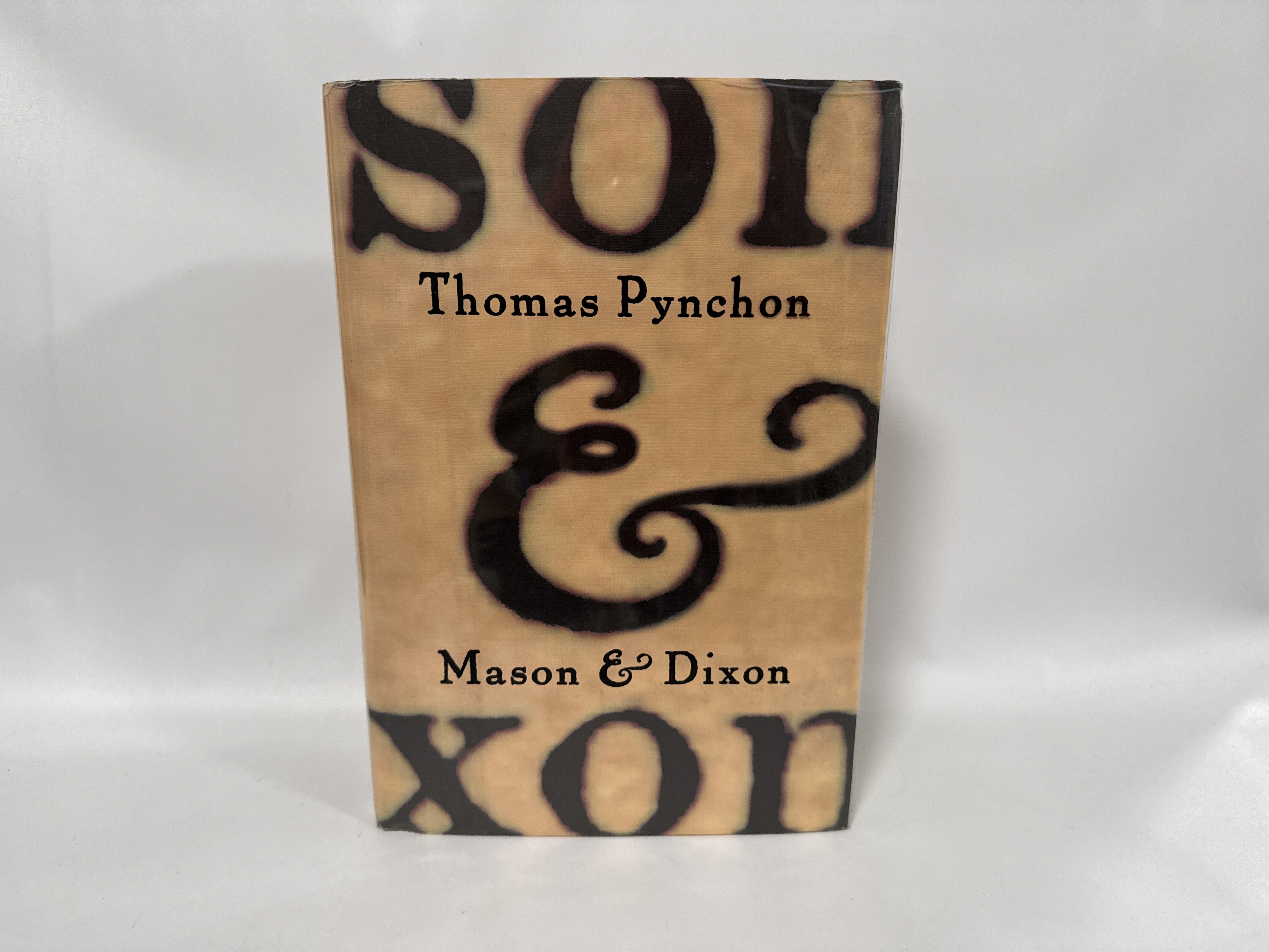 Mason & Dixon: A Novel
