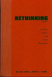 Rethinking Class: Literary Studies and Social Formations
