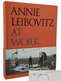 ANNIE LEIBOVITZ AT WORK