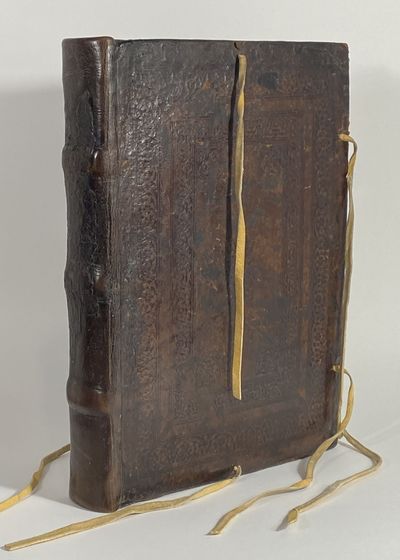 [POST-INCUNABLE ~ 1508]. [Opus in evangelium Ioannis]. Opus insigne beati patris Cyrilli patriarche Alexandrini in euangelium Ioannis