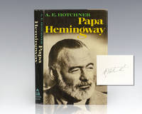 image of Papa Hemingway.