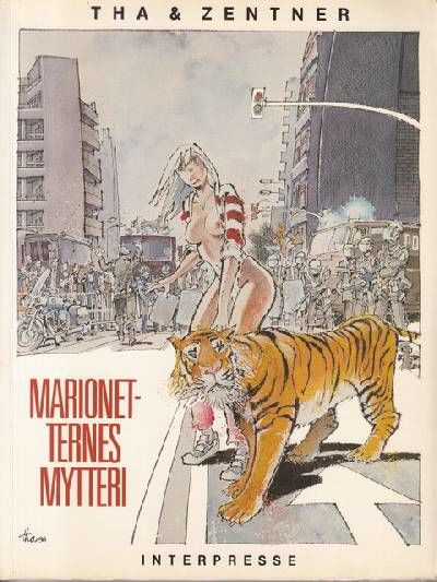 Marionetternes mytteri.