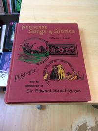 image of Nonsense Songs and Stories