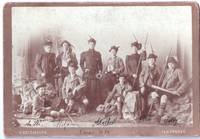 Fascinating Archive compiled by her as Governess, (Ethel, 1865-1931, later Mrs H.A. Bell, English...