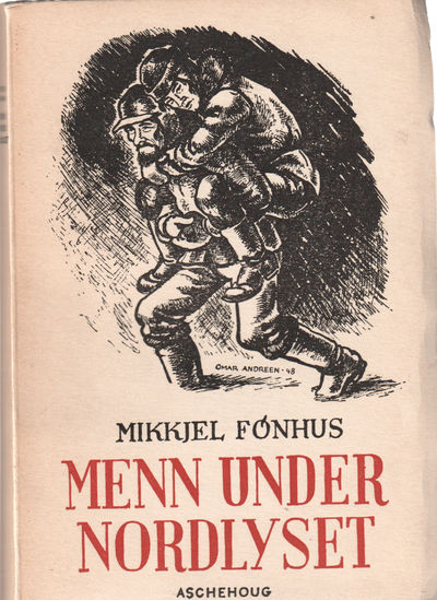 Menn under nordlyset