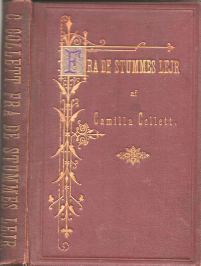 Fra de stummes lejr. Ny række