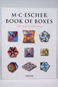 M. C. Escher Book of Boxes: 100 Years 1898-1998 (Taschen Specials) by M. C. Escher; Susan Lusk - 1998 2020-09-08