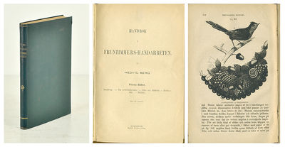Handbok i fruntimmers-handarbeten. (I-IV).