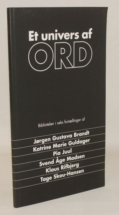 Et univers af ord - biblioteker i seks…