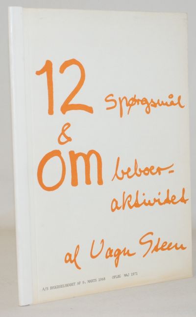 12 spørgsmål & om beboeraktivitet.