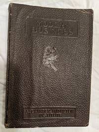cover of REAL ESTATE; MODERN BUSINESS, A SERIES OF TEXTS PREPARED AS PART OF THE MODERN BUSINESS COURSE AND SERVICE