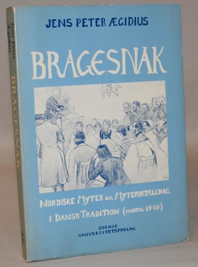 Bragesnak - nordiske myter og mytefortælling i…