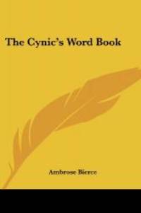 image of The Cynic's Word Book