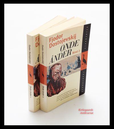 Onde ånder 1-2 (Komplet sæt).