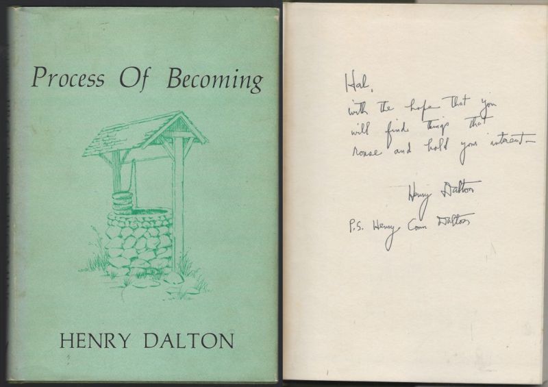 PROCESS OF BECOMING