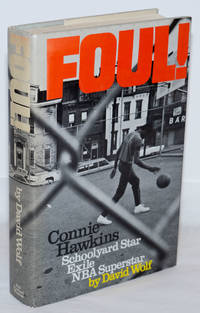 image of Foul! The Connie Hawkins story