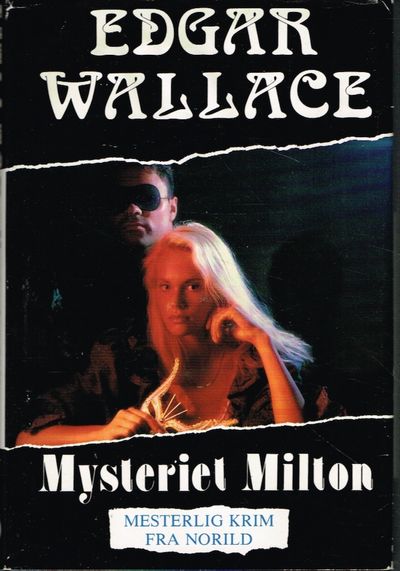 Mysteriet Milton. Til norsk ved Tordis…