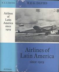 Airlines Of Latin America Since 1919