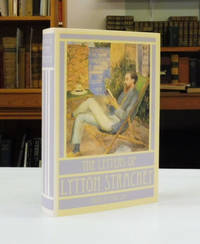 cover of The Letters of Lytton Strachey