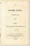 The Lottery Ticket: An American Tale