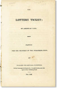 The Lottery Ticket: An American Tale
