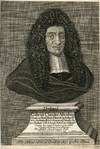 Engraved Portrait by J. C. Sartorius