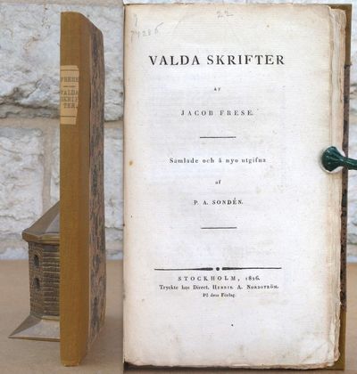 Valda skrifter. Samlade och å nyo utgifna af P.…