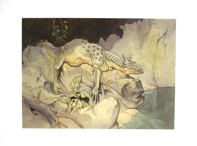 , 1920. Watercolor. 1 vols. 10-3/4 x 14-1/2 in. Good. Kelly, Richard Barrett Talbot (1896-1971). Wat...