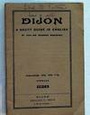 Dijon, A short Guide in English