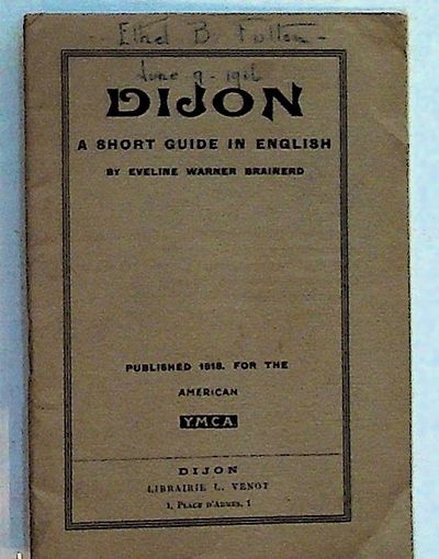 Dijon, A short Guide in English
