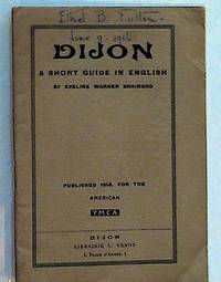 Dijon, A short Guide in English